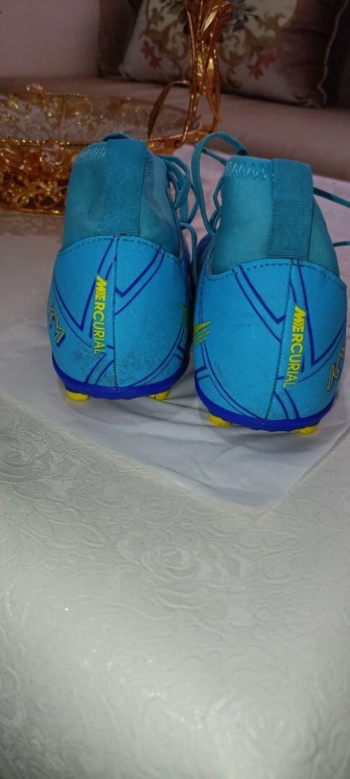 Soulier de football Original Nike JR Mercurial Superfly 9 pointure 38