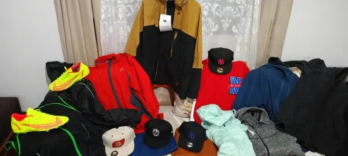 Lot de vêtements a vendre