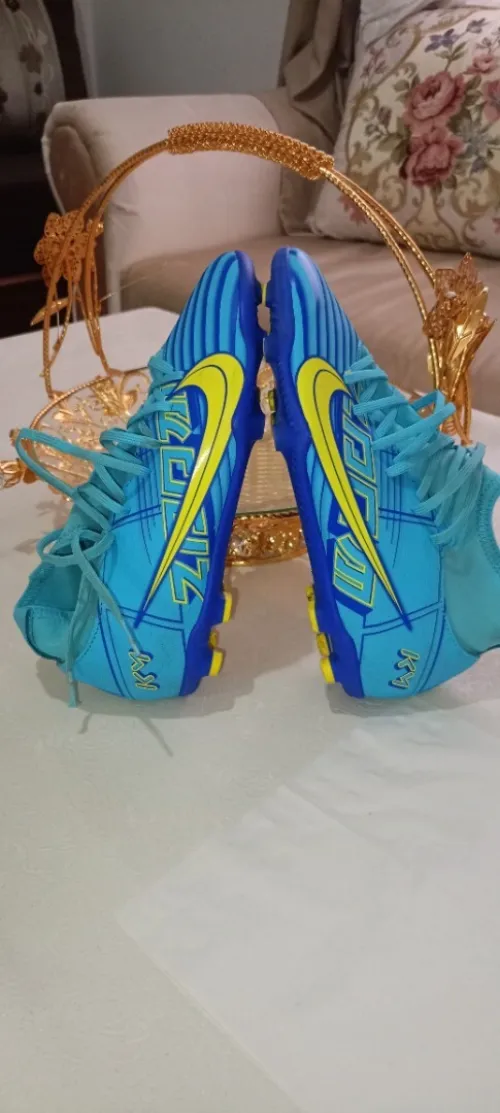 Soulier de football Original Nike JR Mercurial Superfly 9 pointure 38