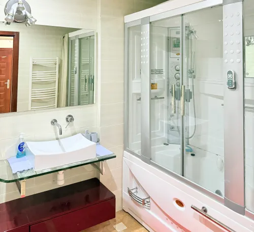 Location Appartement F4 Alger Hydra