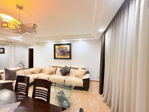Location Appartement F4 Alger Hydra