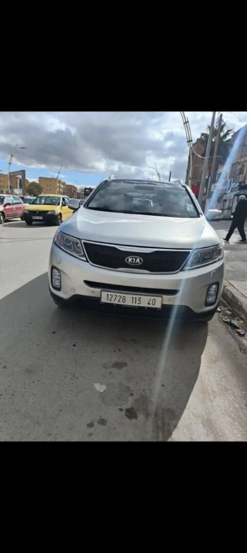 Kia Sorento 2013 Sorento
