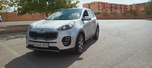 Kia Sportage 2018 