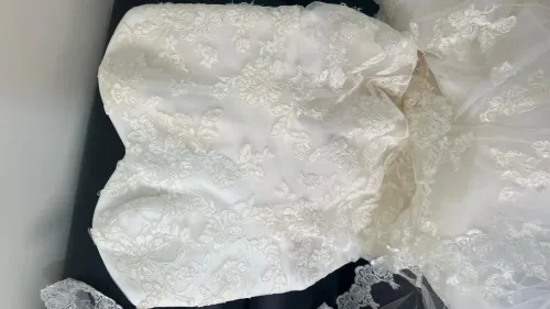 Robe de mariée 