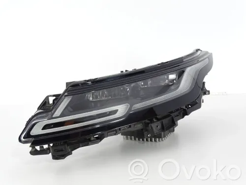 Phare range rover evoque 