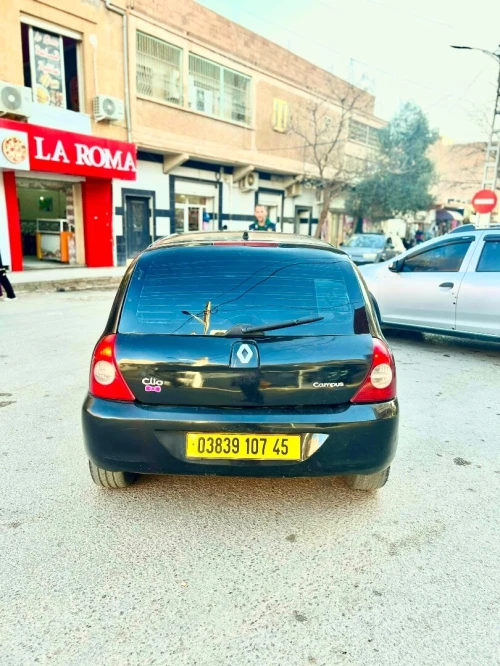 Renault Clio Campus 2007 Clio Campus