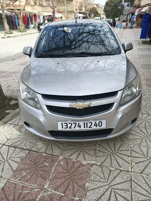 Chevrolet Sail 4 portes 2012 