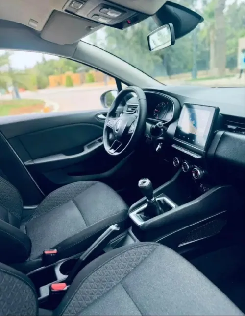 Renault Clio 5 2023 Évolution