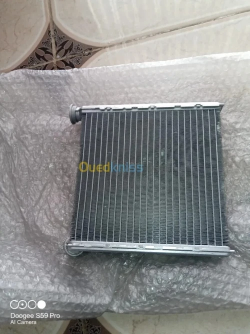 Radiateur de chauffage pour audi 