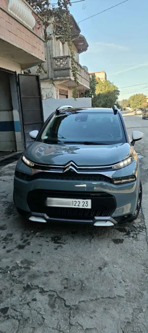 Citroen C3 2022 Air cross