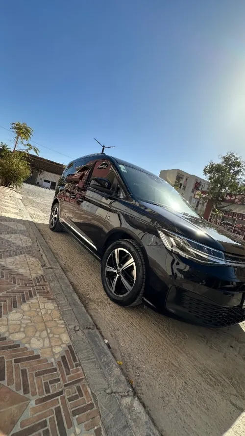 Volkswagen Caddy 2022 Alltrack