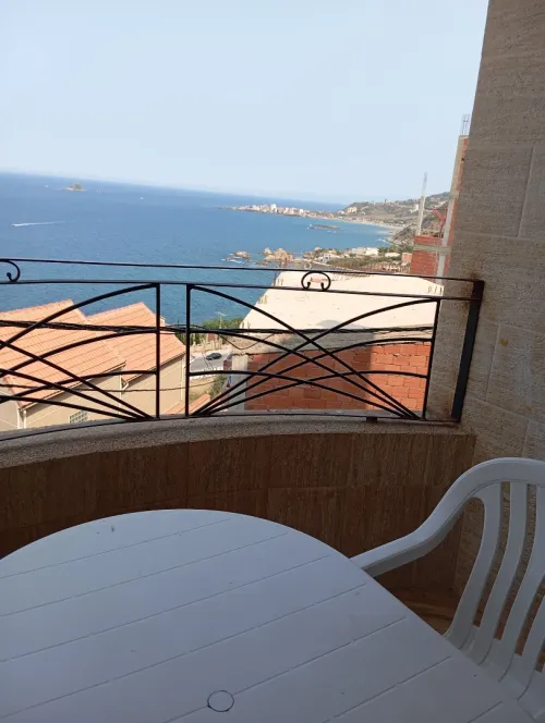 Location vacances Appartement F3 Béjaïa Bejaia