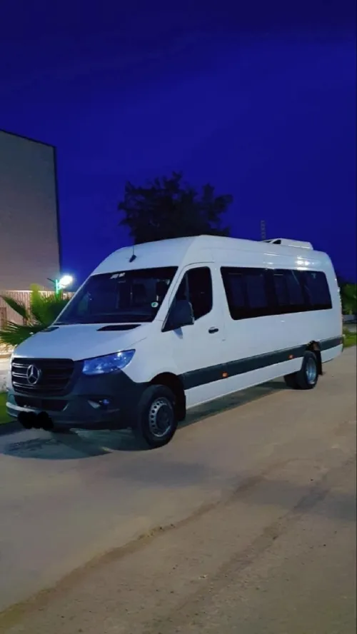 Mercedes Sprinter 2021