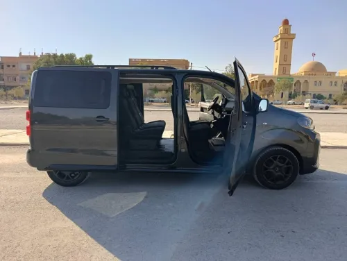 Citroen Jumpy 2025 Jumpy+