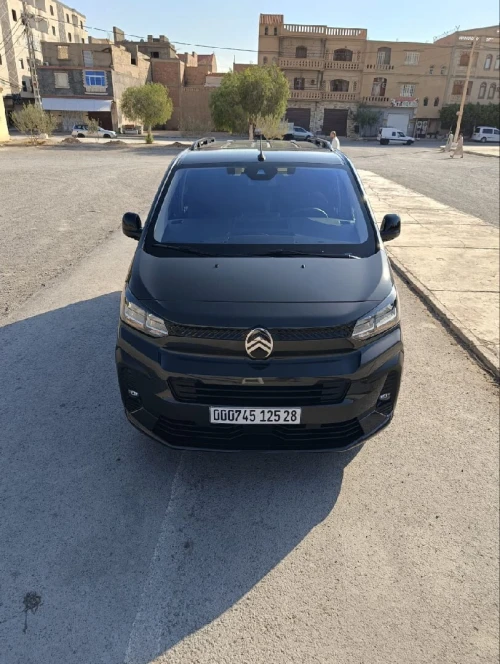Citroen Jumpy 2025 Jumpy+