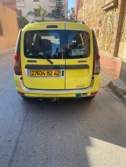 Dacia Logan 2012 