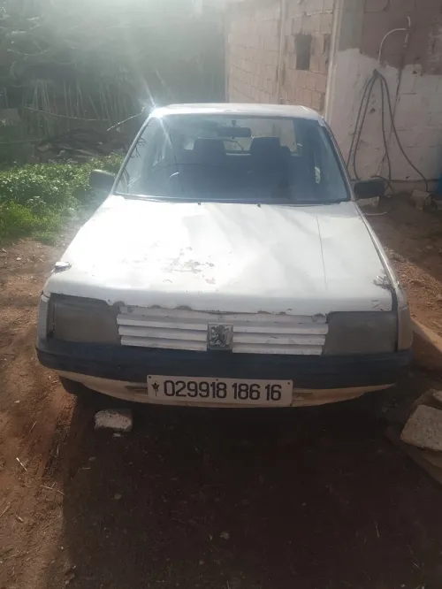 Peugeot 205 1986 Junior