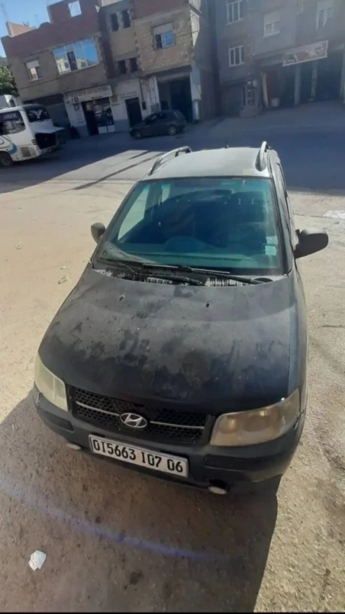 Hyundai Matrix 2007 Matrix