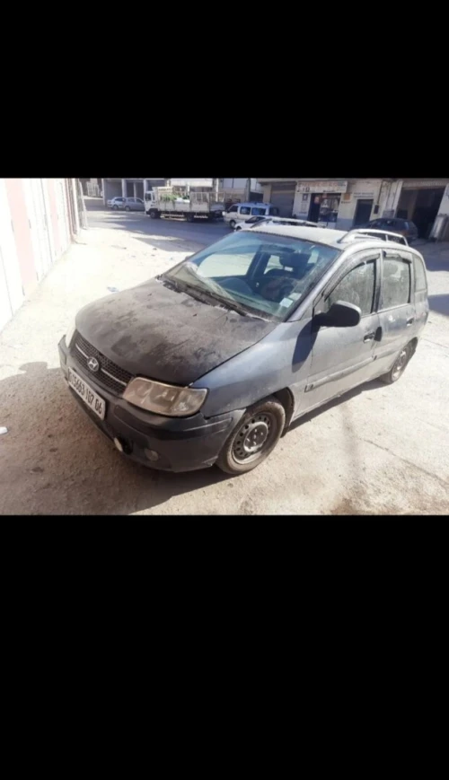 Hyundai Matrix 2007 Matrix