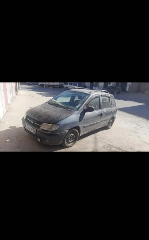 Hyundai Matrix 2007 Matrix