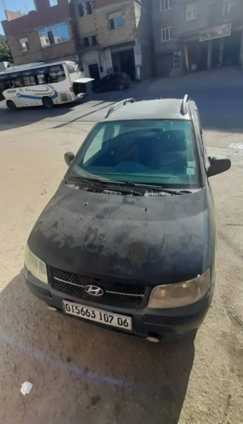 Hyundai Matrix 2007 Matrix