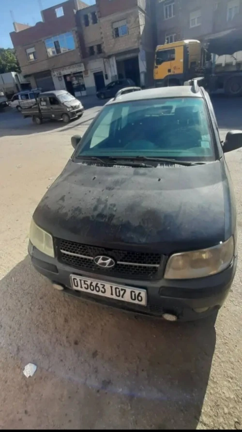 Hyundai Matrix 2007 Matrix