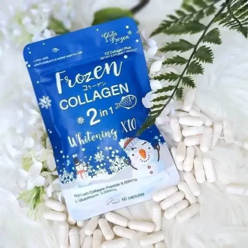 Collagen frozen 2 in 1