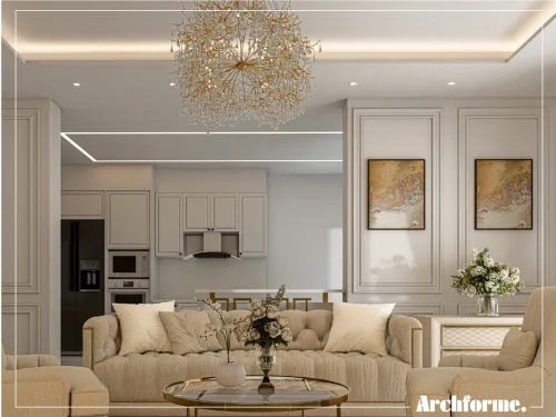 Architecte d'intérieur et design 3D de qualité - Architecture et décoration sur mesure