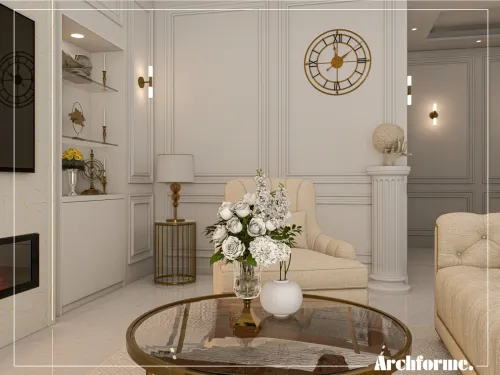 Architecte d'intérieur et design 3D de qualité - Architecture et décoration sur mesure