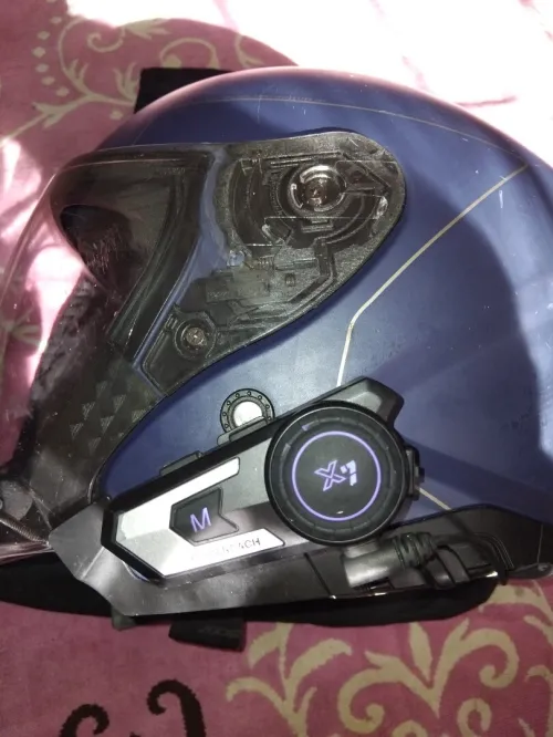 Casque axxis