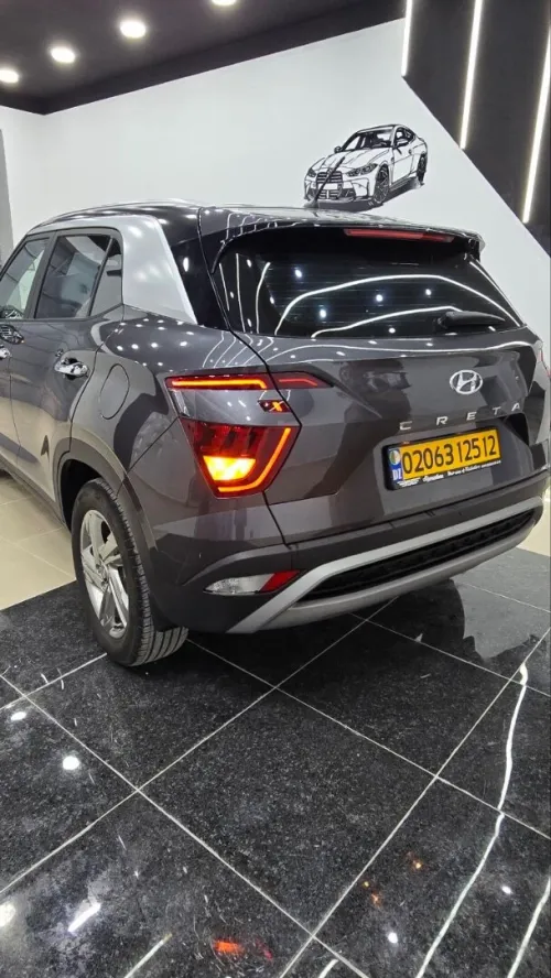 Hyundai Creta 2025 
