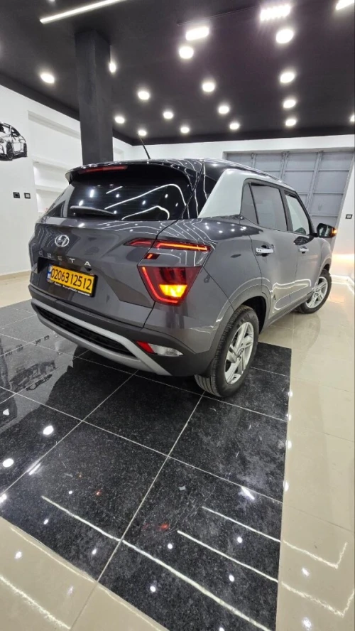 Hyundai Creta 2025 