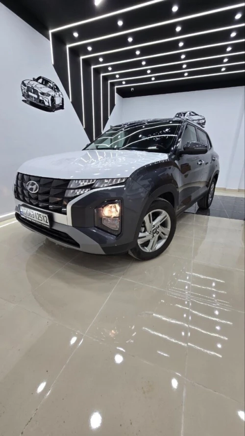 Hyundai Creta 2025 