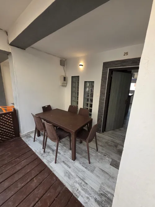 Location Bungalow F4 Oran Bousfer
