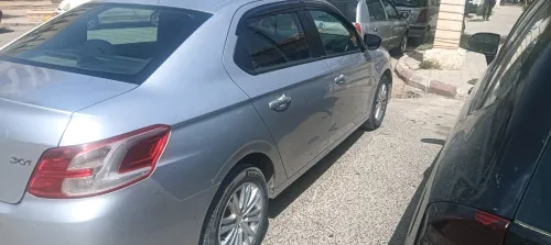 Peugeot 301 2013 Allure