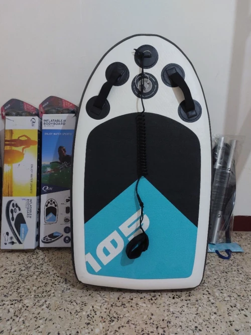 Bodyboard gonflable adulte neuf