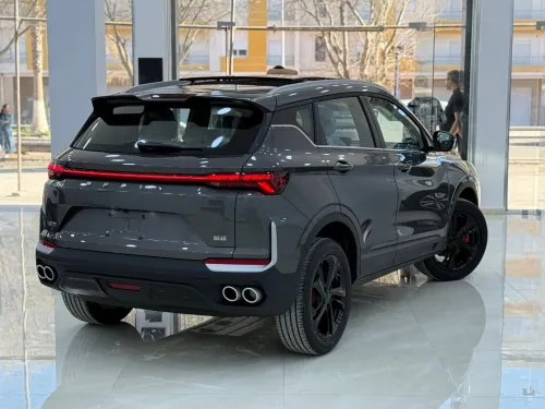 Geely Coolray 2026 Fulle option