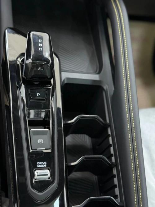 Geely Coolray 2026 Fulle option