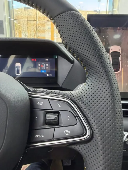 Geely Coolray 2026 Fulle option