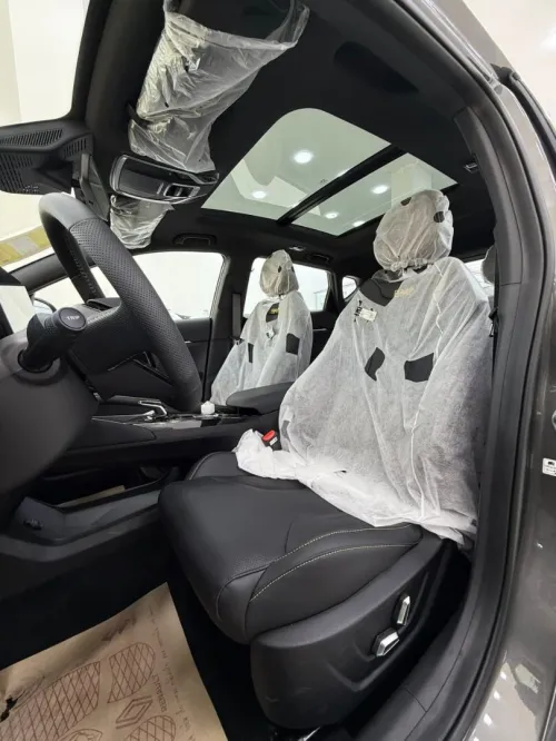 Geely Coolray 2026 Fulle option