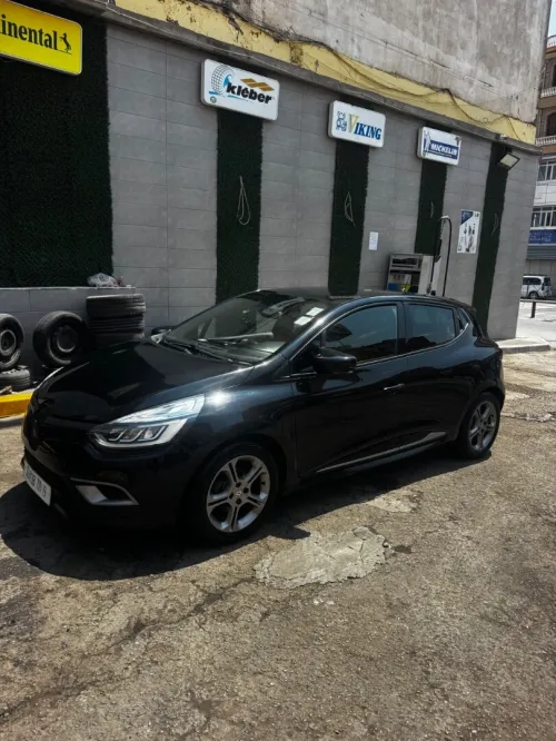 Renault Clio 4 2019 GT Line +