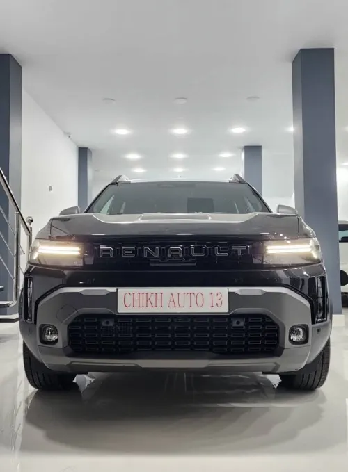 Dacia Duster 2025 
