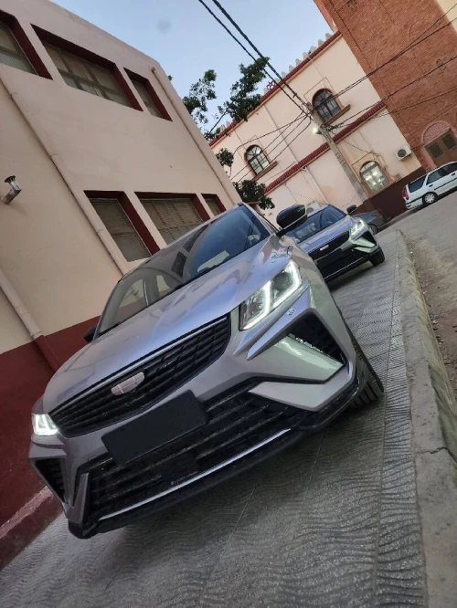 Geely Coolray 2026 Super max