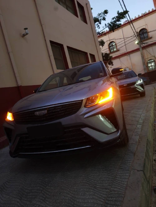 Geely Coolray 2026 Super max