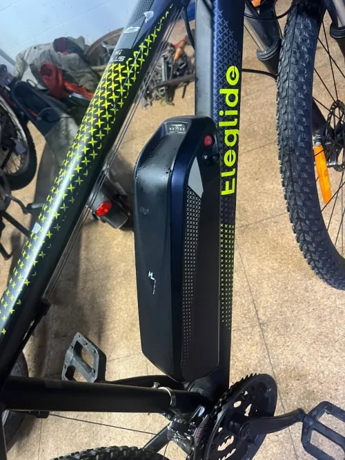 Electric Mountain Bike Mopride