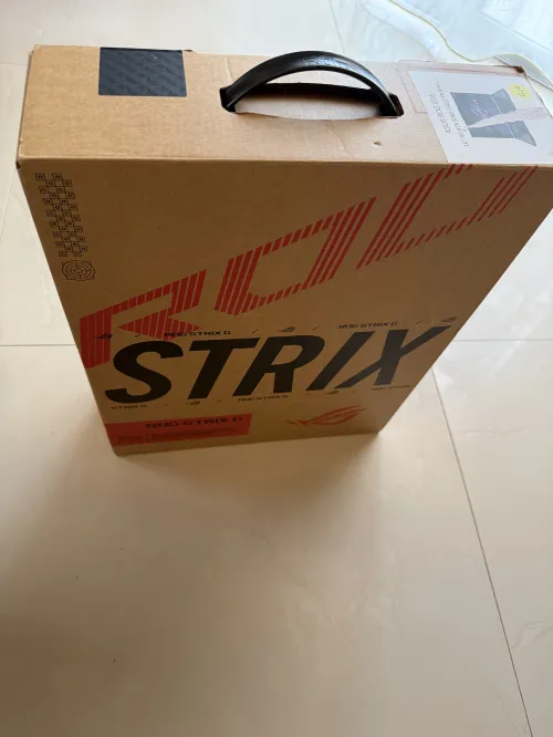 ASUS ROG STRIX G16