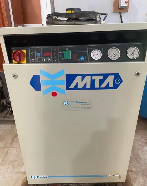Refroidisseur (groupe frigorifique) MTA TAE 031 Italy