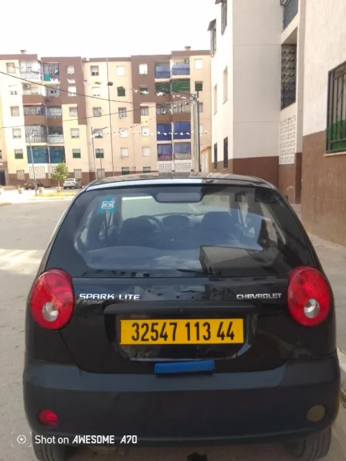 Chevrolet Spark 2013 Lite Ls