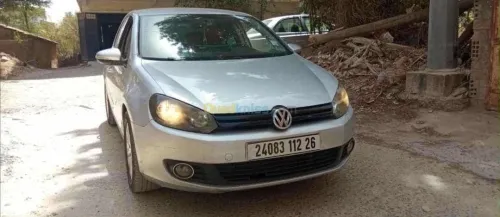 Volkswagen Golf 6 2012 Golf 6