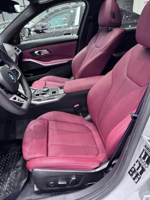 BMW Série 3 2025 320d x drive
